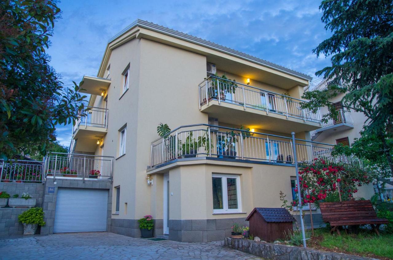 Diogenes Appartement Malinska